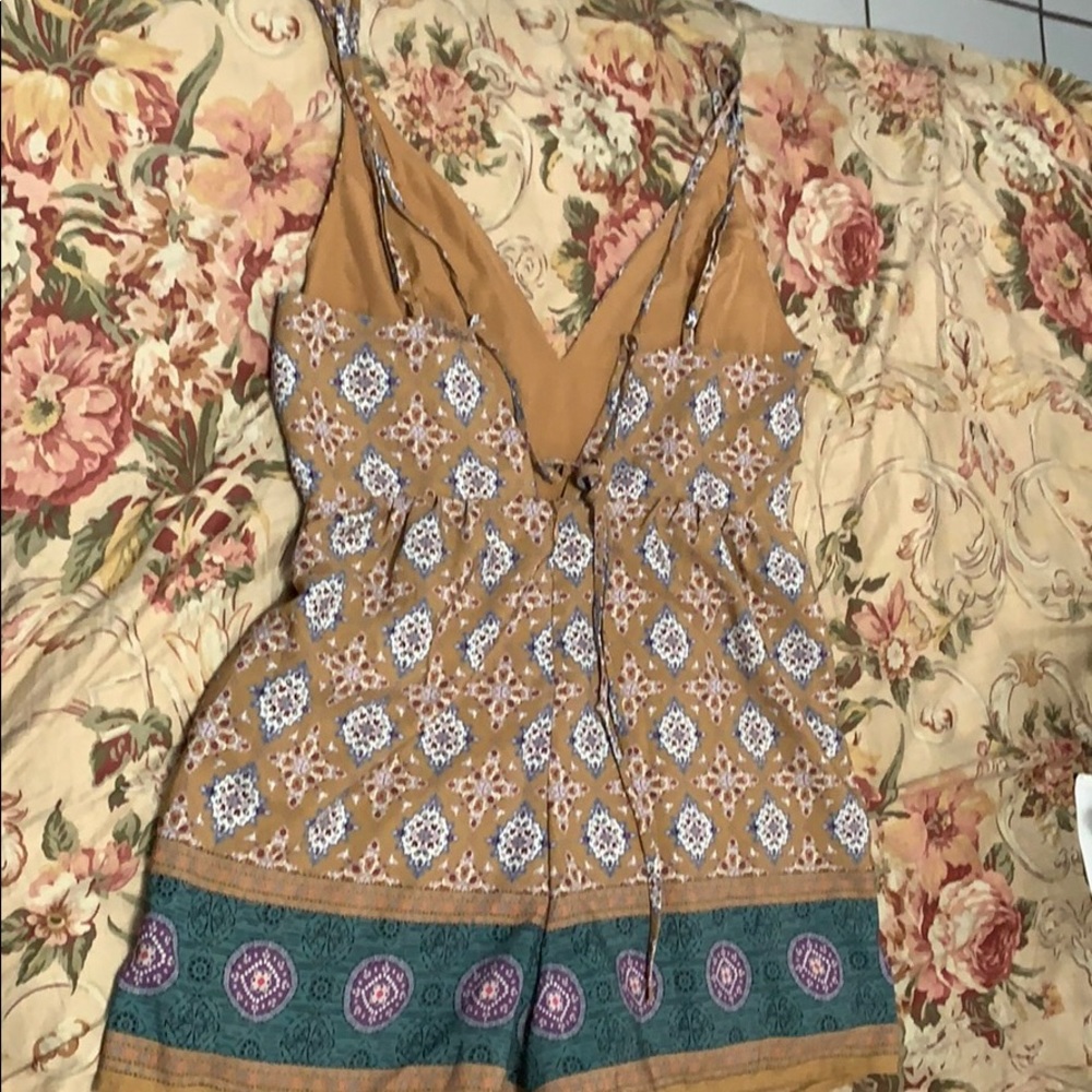 Boho Romper - image 2